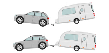 Tips voor het beladen van uw caravan