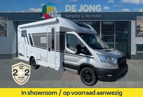 Carado T 338 Edition 26 Ford
