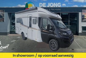 Burstner Limited T 660 Fiat