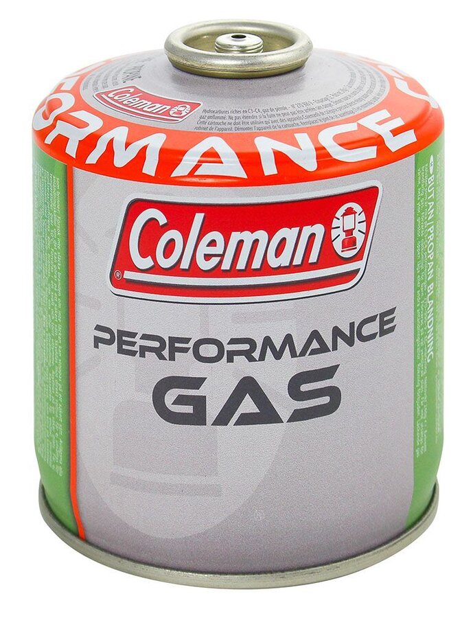 Coleman Performance 500 gas propaan butaan 