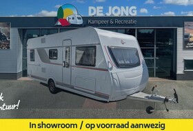 Burstner Premio 530 TK