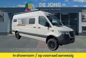Hymer Grand Canyon S 700 CrossTrail Mercedes