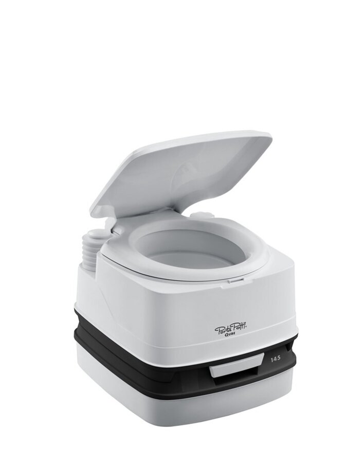 Thetford Porta Potti 145 comfortabel toilet 