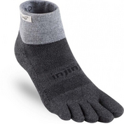 INJINJI Trail Midweight Mini-Crew Coolmax Unisex Wandelsokken