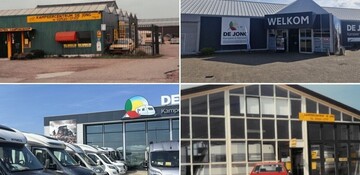 55 jaar DE JONG Kampeer & Recreatie - Vier het met ons mee!