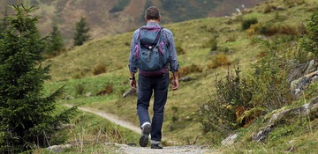 Wandelschoenen keuzehulp: #1 De opbouw van een wandelschoen