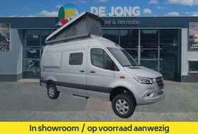 Hymer Grand Canyon S 600 Mercedes 4WD