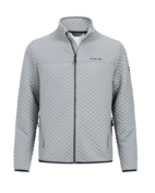 Life-Line Ivalo Diamant Fleece Heren Jas
