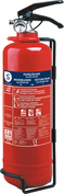Smartwares 1KG Brandblusser Poeder