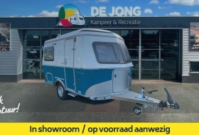 Eriba Touring 310 Harbour Blue