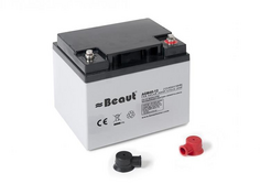 Beaut AGM 80Ah Semi-Tractie Accu