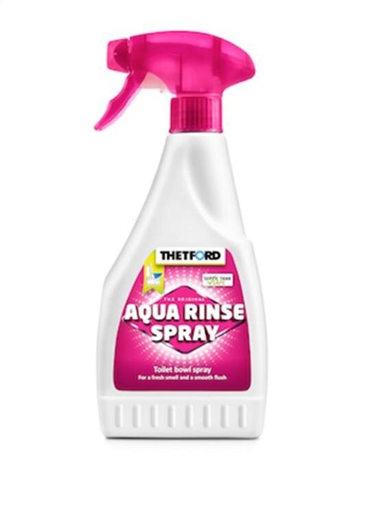 Thetford Aqua rinse spray