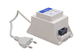 Haba Omvormer 90VA 75W