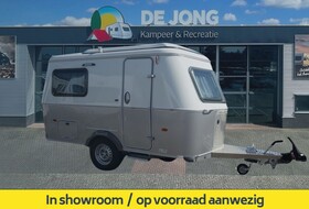 Eriba Touring 310 Legend