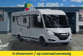 Hymer B MC I 600 BlackLine