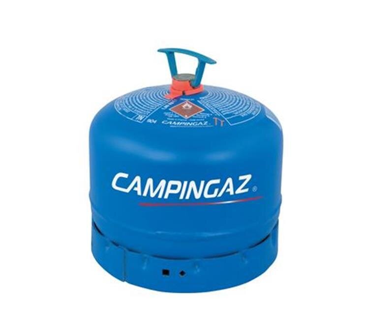 Campingaz 904 Gasfles vulling gas fles