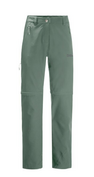 Jack Wolfskin Active Track Zip-Off Dames Broek Diverse Kleuren