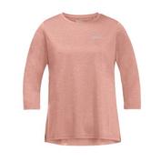 Jack Wolfskin Crosstrail Dames ¾ T-Shirt Diverse Kleuren