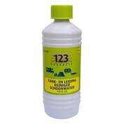 123 Products Press SW Tank- en Leidingreiniger