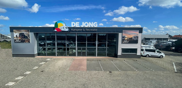 DE JONG 50 jaar Afsluiting jubileumjaar OPEN HUIS