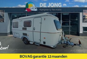 Eriba Touring Troll 542