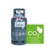 Antargaz Take5 - 5KG (Gasfles & Vulling)