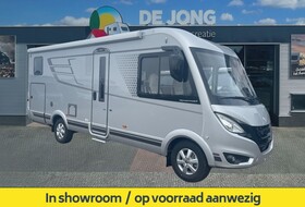 Hymer B MC I 680 Mercedes