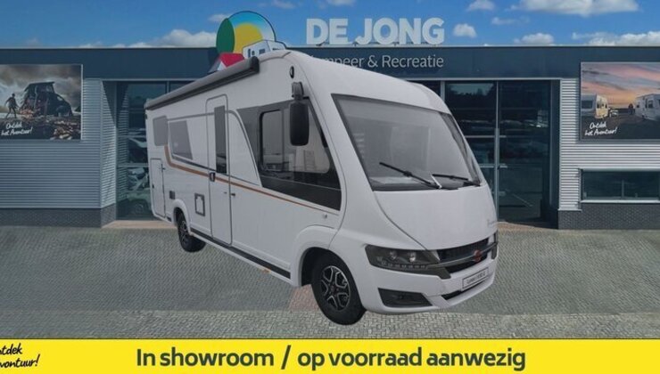 Burstner Lyseo I 690 Fiat - Voorraad Voordeel Prijs