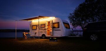 Stroomverbruik op de camping, hoe zit het ook alweer?