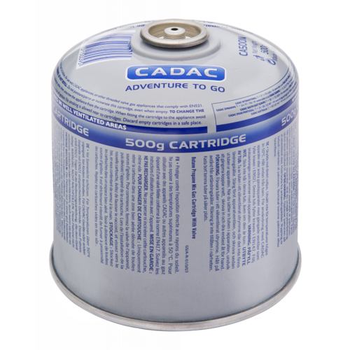 Campingaz gasblik met ventielsluiting CP 250 - Isobutaanmix (verpakking