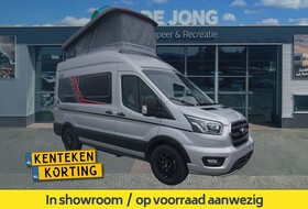 Burstner Lineo C 550 Ford