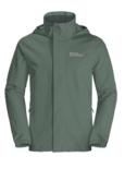 Jack Wolfskin Stormy Point 2L Heren Jas Diverse Kleuren