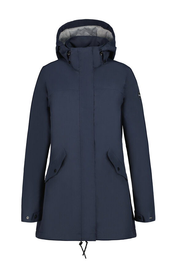 Icepeak Addison Dames Jas Diverse Kleuren DE JONG Kampeer Recreatie