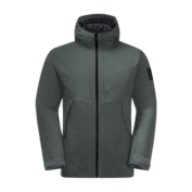 Jack Wolfskin Tempelhof Heren Jas