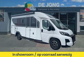 Burstner Signature SFT 7.0 Fiat
