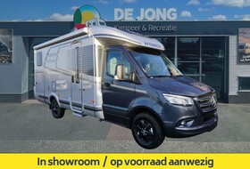 Hymer B MC T 600 Mercedes