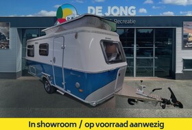 Eriba Touring 642 Harbour Blue