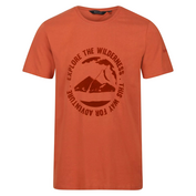 Regatta Cline VII Heren T-Shirt Diverse Kleuren