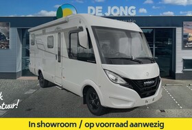Hymer B MC I 580 Mercedes