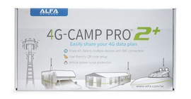 Alfa 4G Camp Pro 2+ WiFi-Versterker