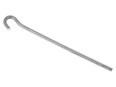 Campking Grondpennen Open Oog