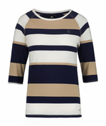 Luhta Hadli Dames ¾ T-Shirt Diverse Kleuren