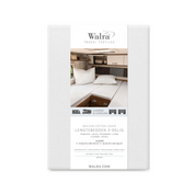 Walra Molton Matrasbeschermer 3-Delig