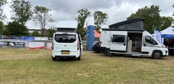 Triathlon Nieuwkoop X DE JONG Kampeer & Recreatie
