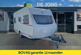 Burstner Premio Life 430 TS