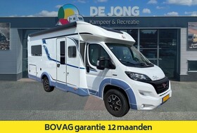 Burstner Delfin T 660 Fiat