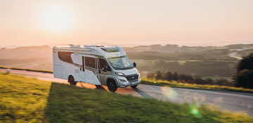 Welk rijbewijs heb ik nodig om een camper te mogen besturen?