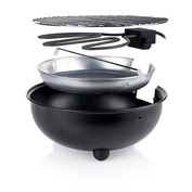 Tristar BQ-2880 Elektrische Barbecue