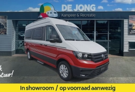 Eriba Car 600 Volkswagen