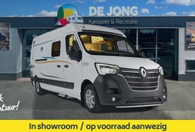 Burstner Delfin C 621 Renault